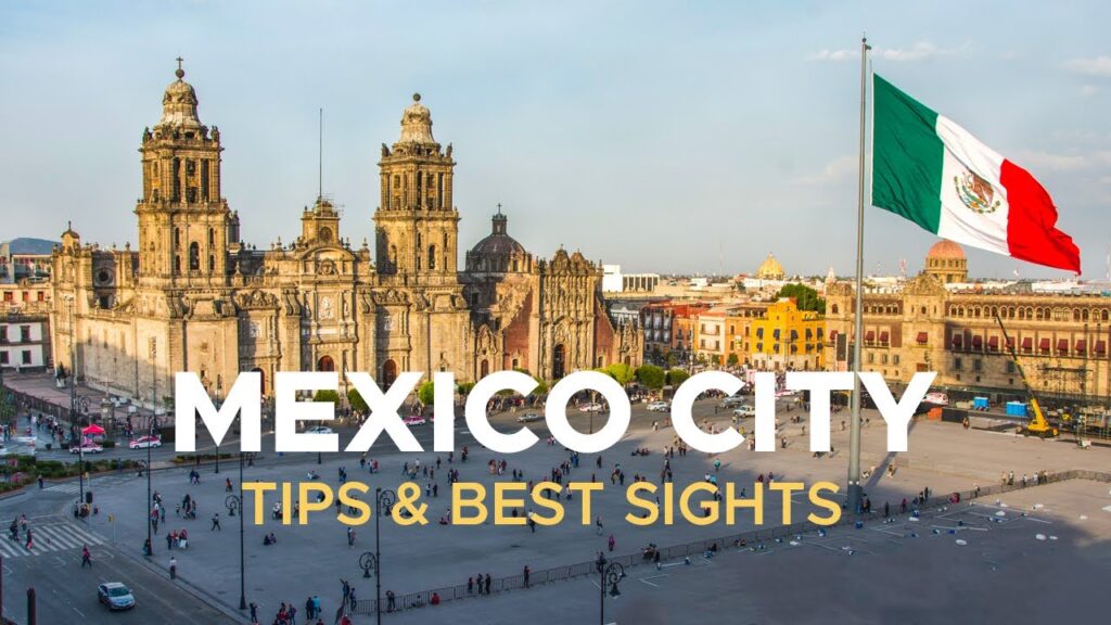 A complete guide to exploring Mexico City in 2025