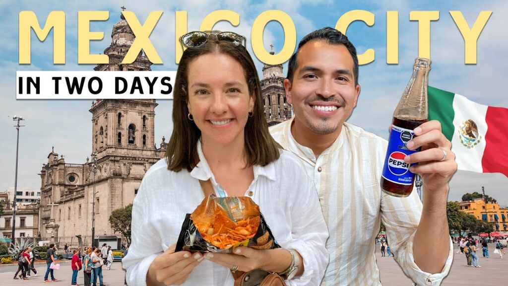 A day in Tepito: Markets and more in 2025