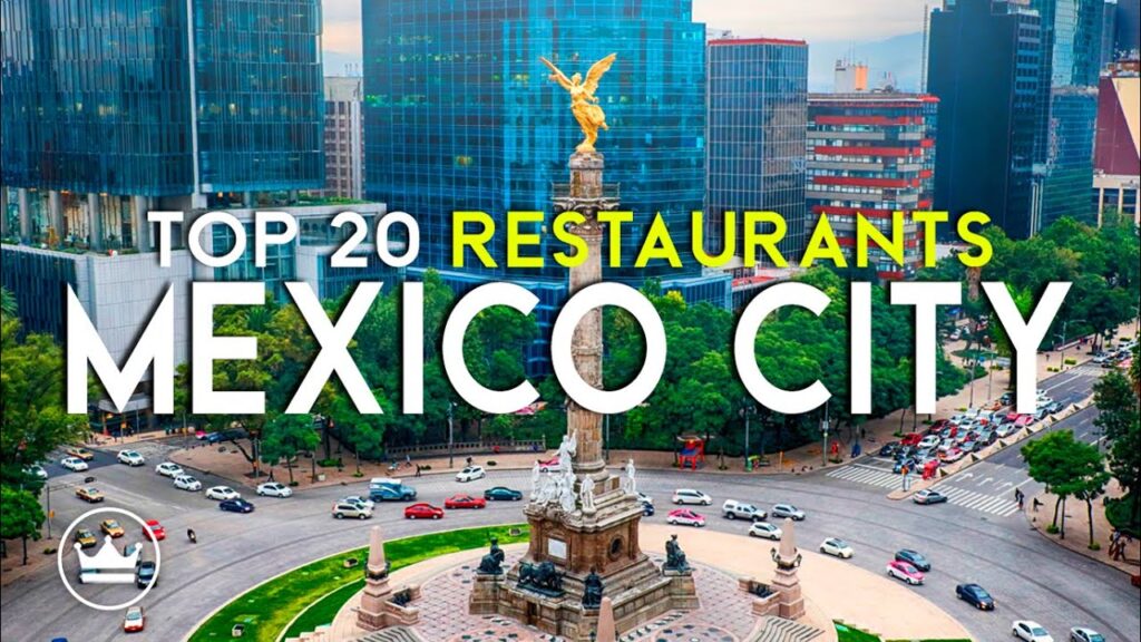 Top food tours in Mexico City 2025