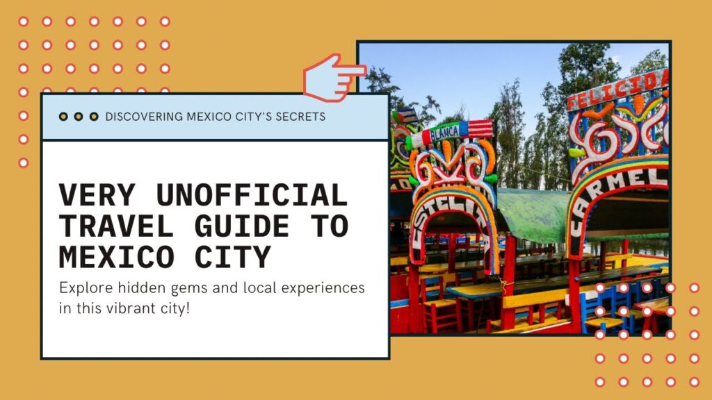 A street food lover’s guide to Mexico City in 2025