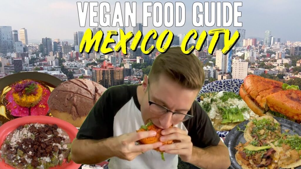 A vegan and vegetarian food guide to Mexico City 2025