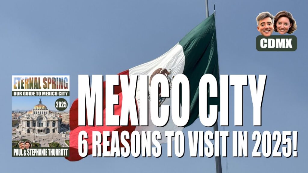 Spring events in Mexico City you shouldn’t miss in 2025