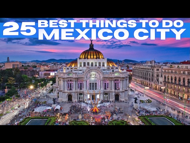 Best parks for picnics in Mexico City in 2025