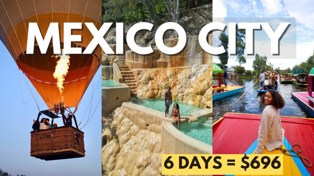 How to plan a weekend getaway from Mexico City in 2025