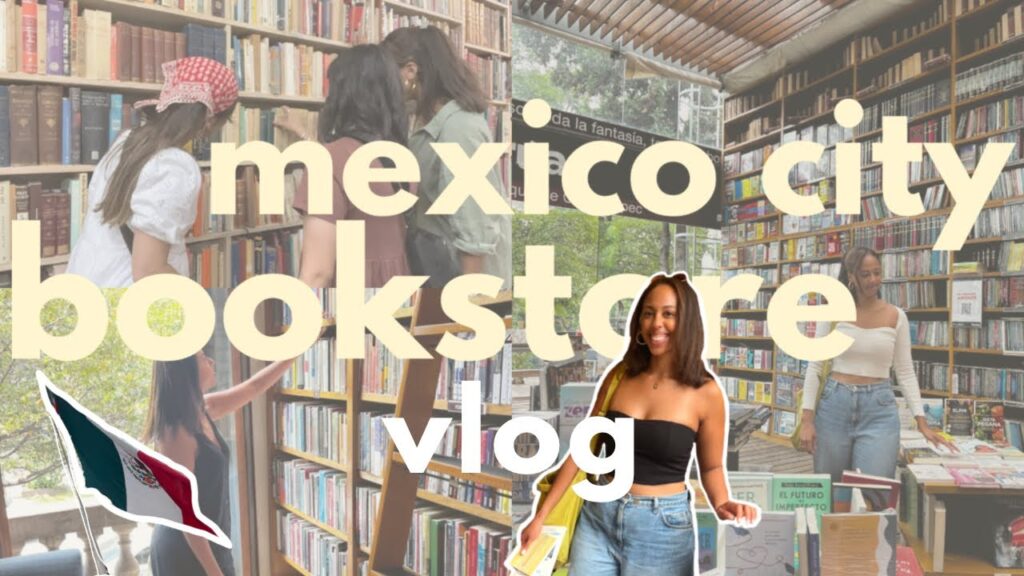The best bookshops in Mexico City for book lovers in 2025