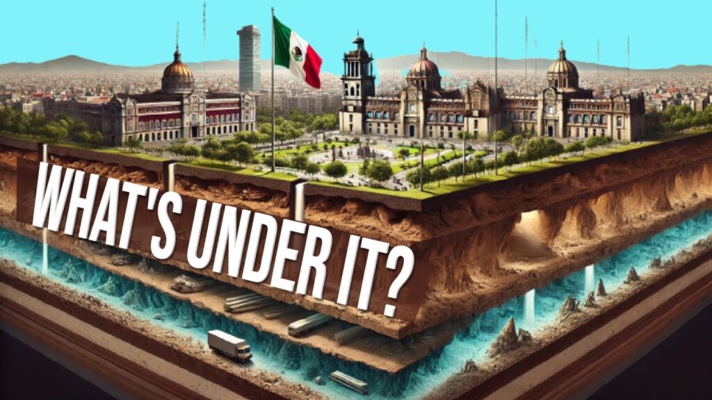 The hidden colonial churches of Mexico City in 2025
