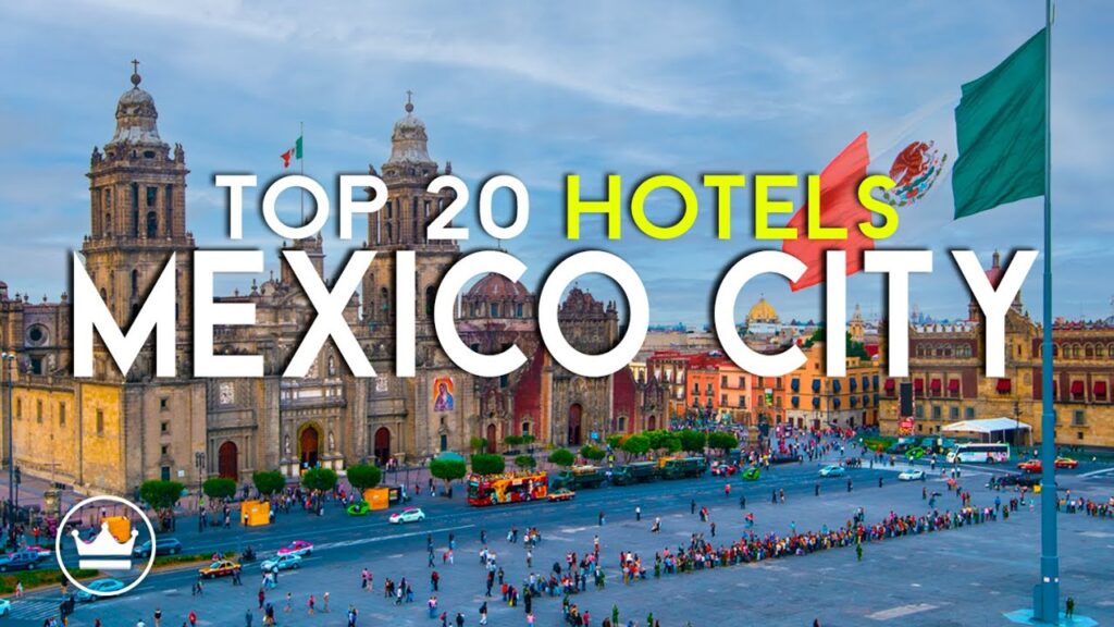The top boutique hotels to stay in Mexico City 2025