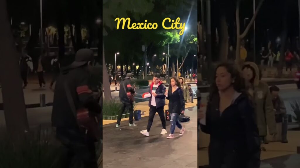 The top street performers in Mexico City 2025