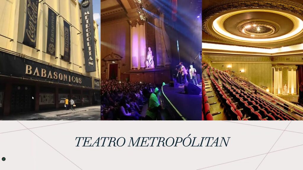 The top theater performances happening in Mexico City this year 2025