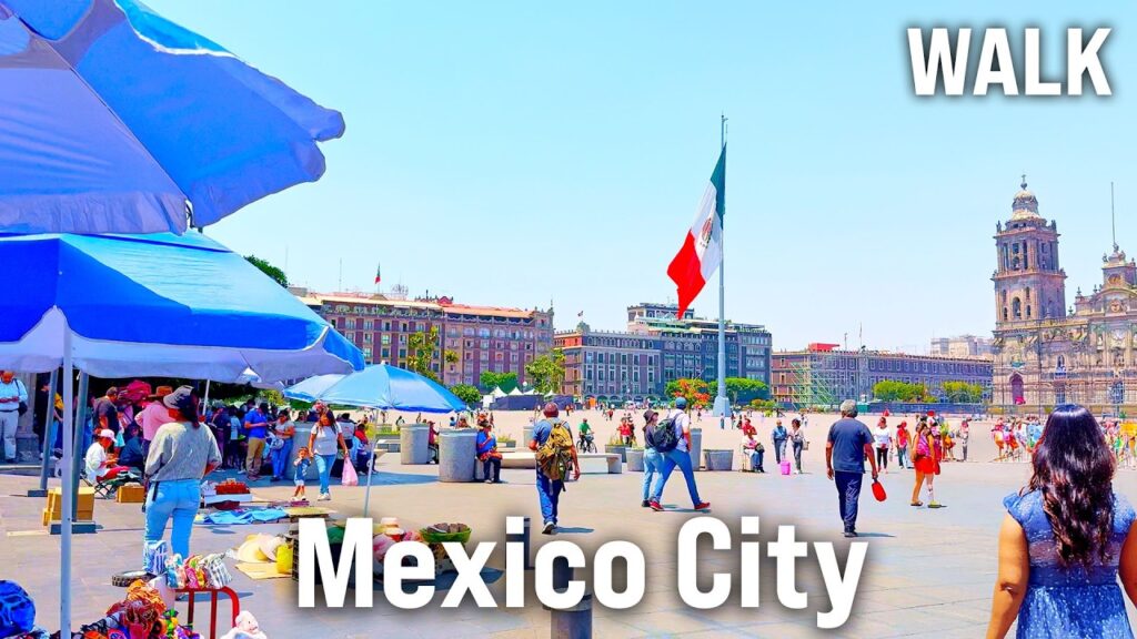 Walking the footsteps of Mexican revolutionaries in Mexico City 2025