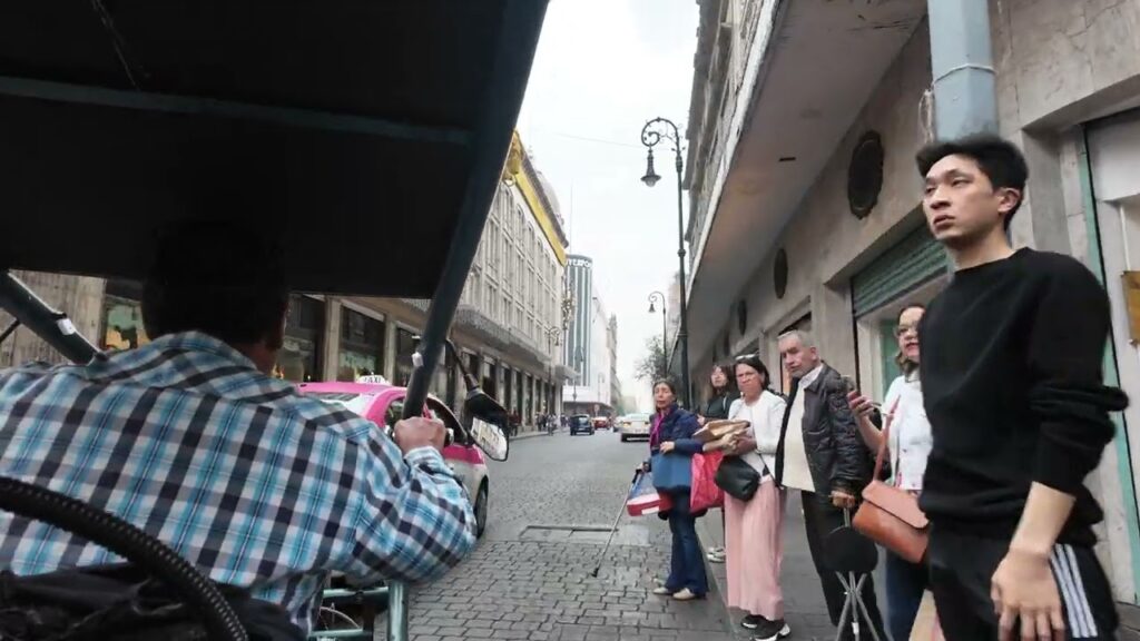 Cycling through Mexico City’s neighborhoods in 2025