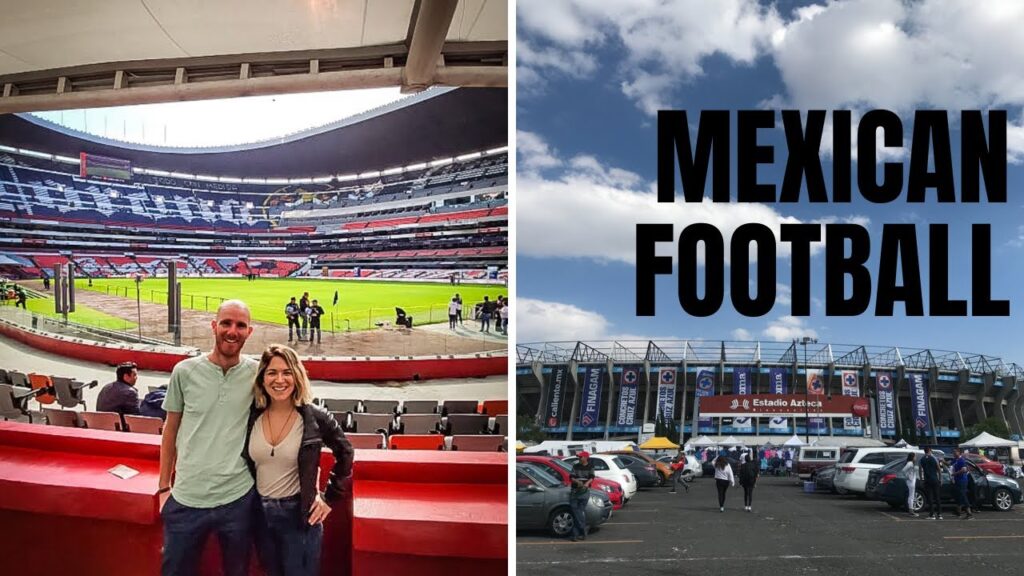 A guide to attending a football match in Mexico City 2025