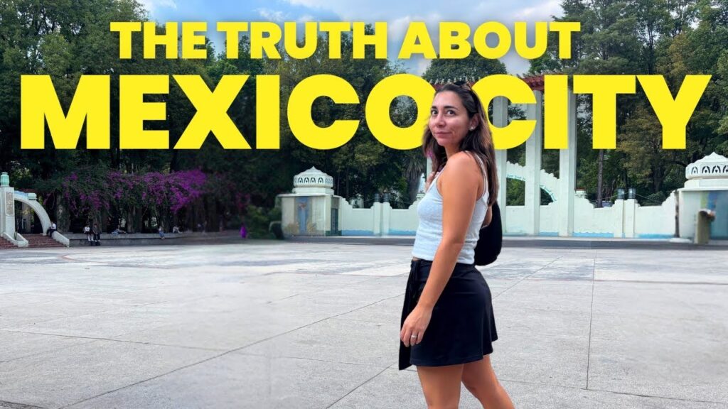 A wellness traveler’s guide to Mexico City in 2025