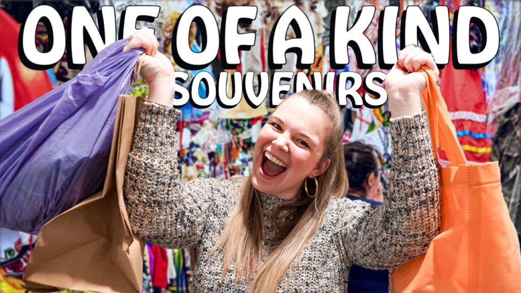 Unique souvenirs to buy from Mexico City markets in 2025