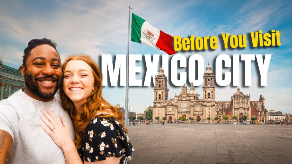 Weekend plans for a solo traveler in Mexico City in 2025